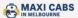 Maxi Cabs in Melbourne